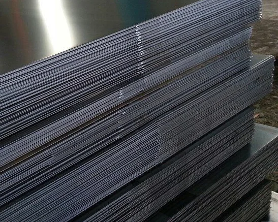 Лист стальной 1,5мм оцинкованный