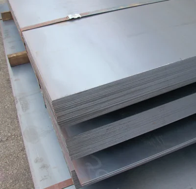 Лист стальной 10 мм г/к